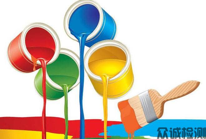 油漆、涂料檢測